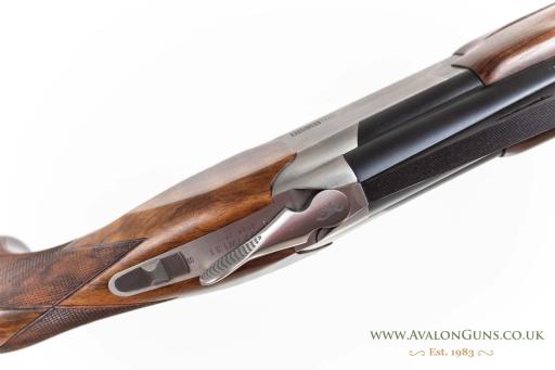 Firearm: Browning B725 Pro Master Adjustable