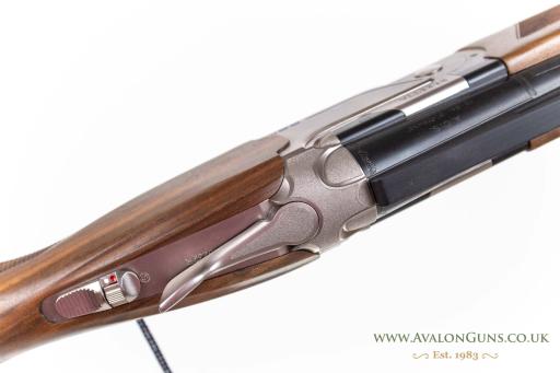 Firearm: Beretta 694 ACS Sporter