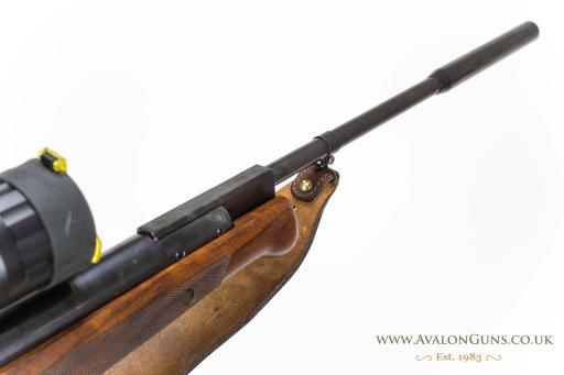 Firearm: Theoben Eliminator 