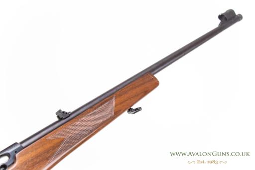 Firearm: CZ 511 