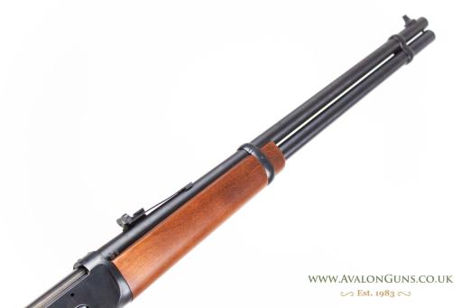 Firearm: Winchester 1890 