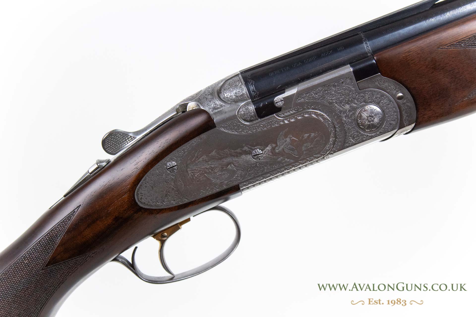 Beretta 687
