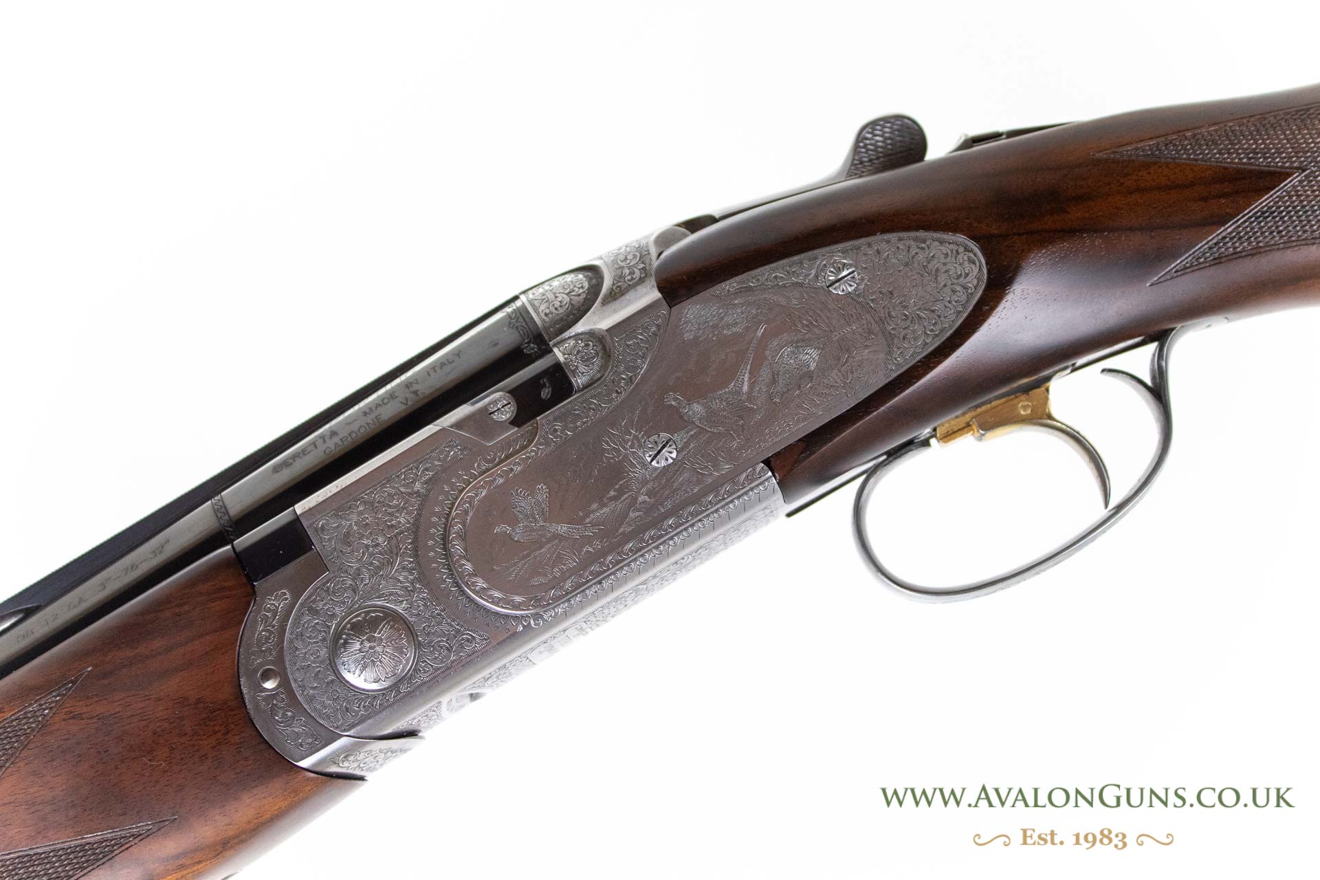 Beretta 687