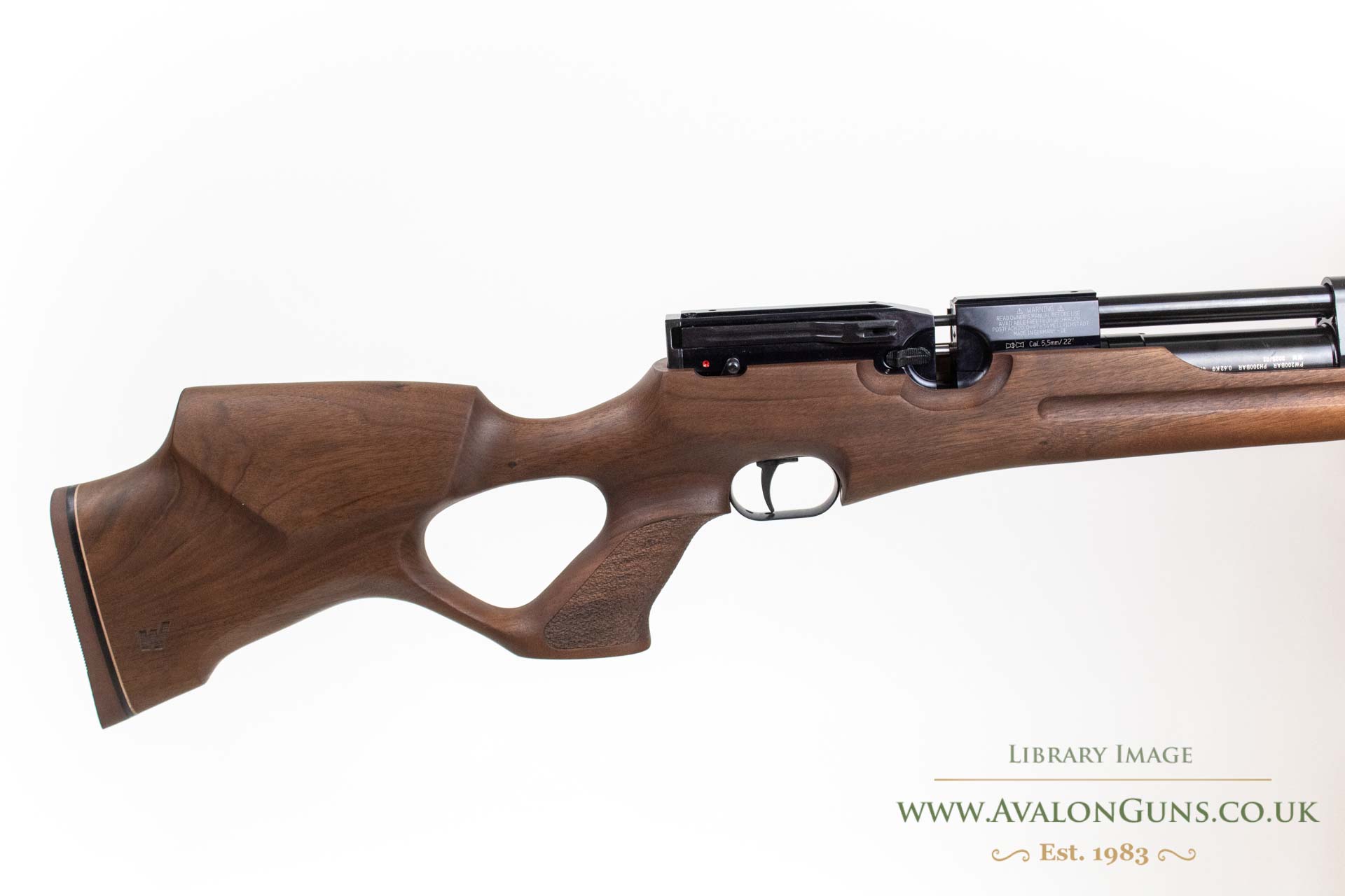 Weihrauch HW 100