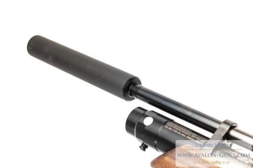 Firearm: Weihrauch HW 100 KT