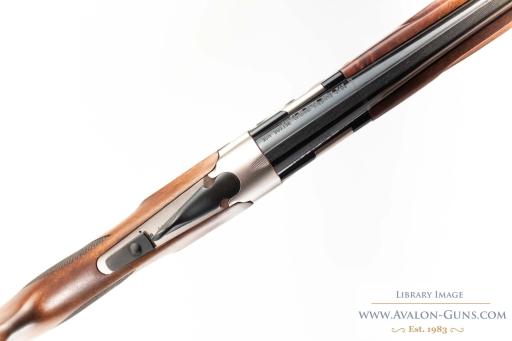 Firearm: ATA SP Nickel