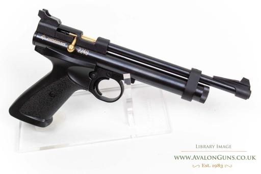 Firearm: Crosman 2240 Starter Kit