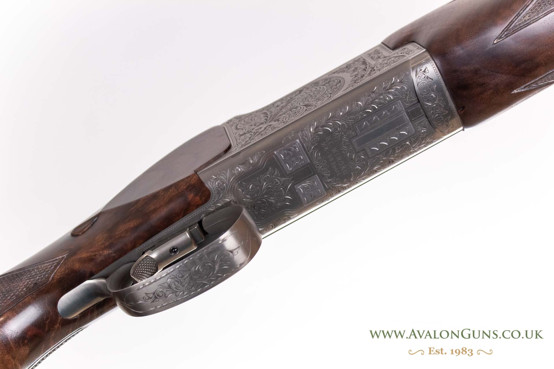 Miroku MK38