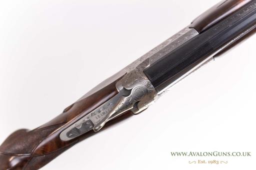 Firearm: Miroku MK38 Adjustable