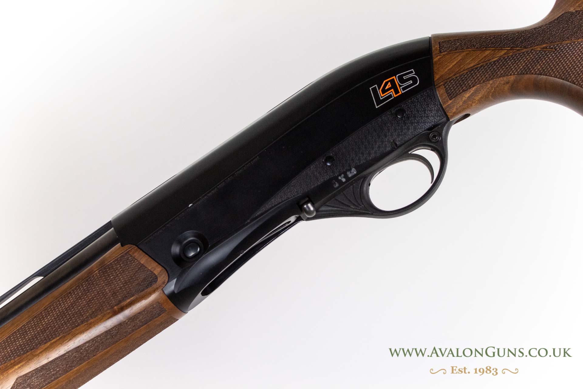 Fabarm L4S