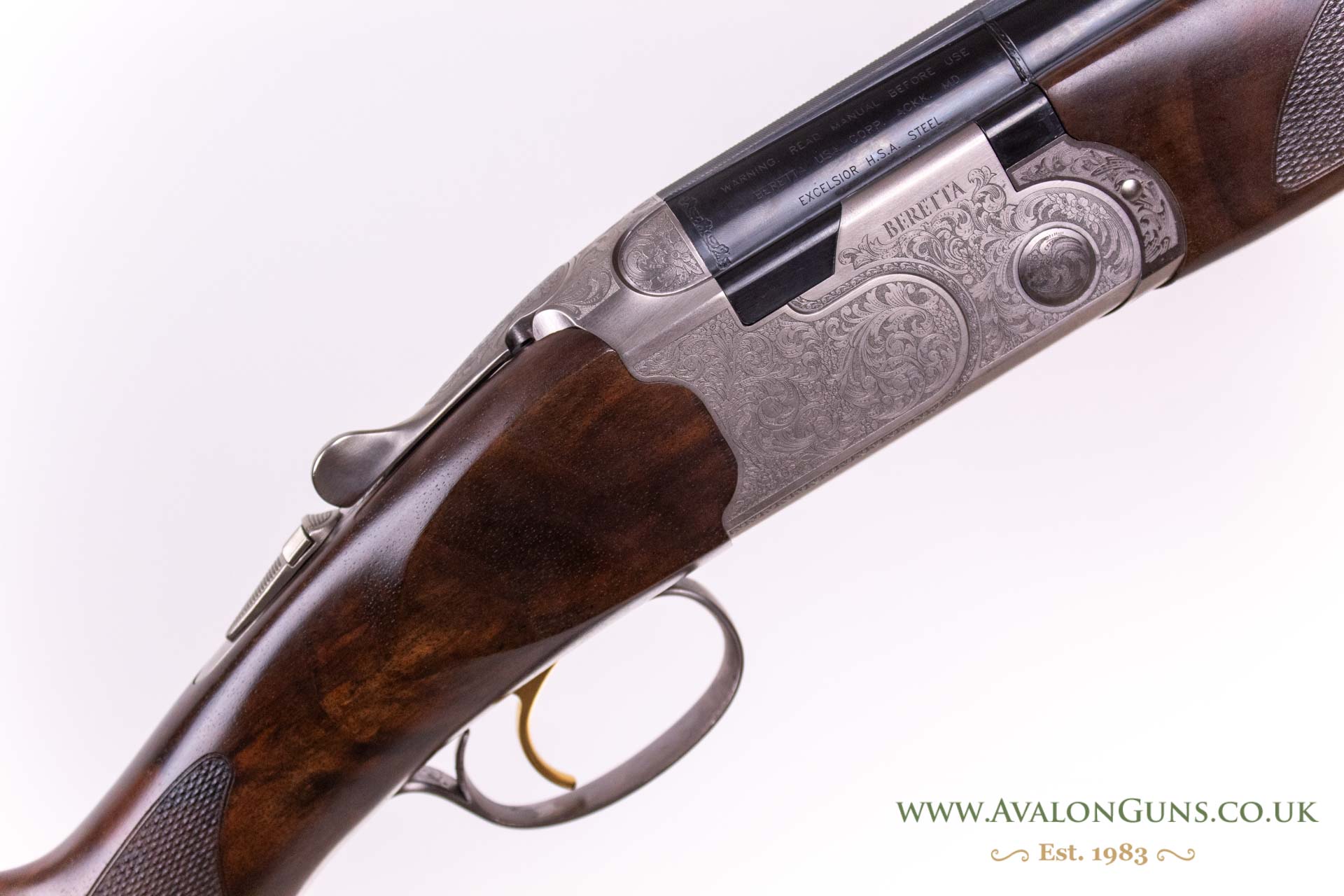 Beretta 687