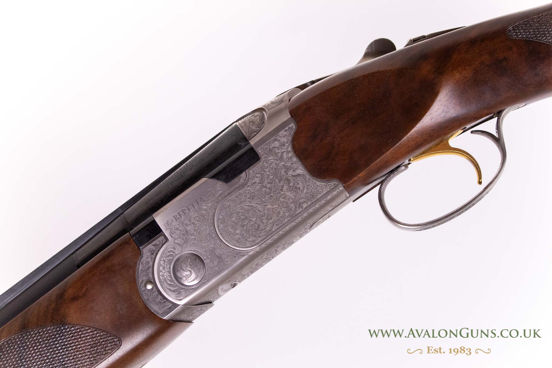 Beretta 687