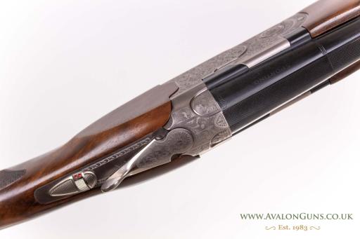 Firearm: Beretta 687 Silver Pigeon V