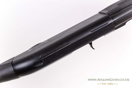 Firearm: Hatsan Arms Escort Magnum Black
