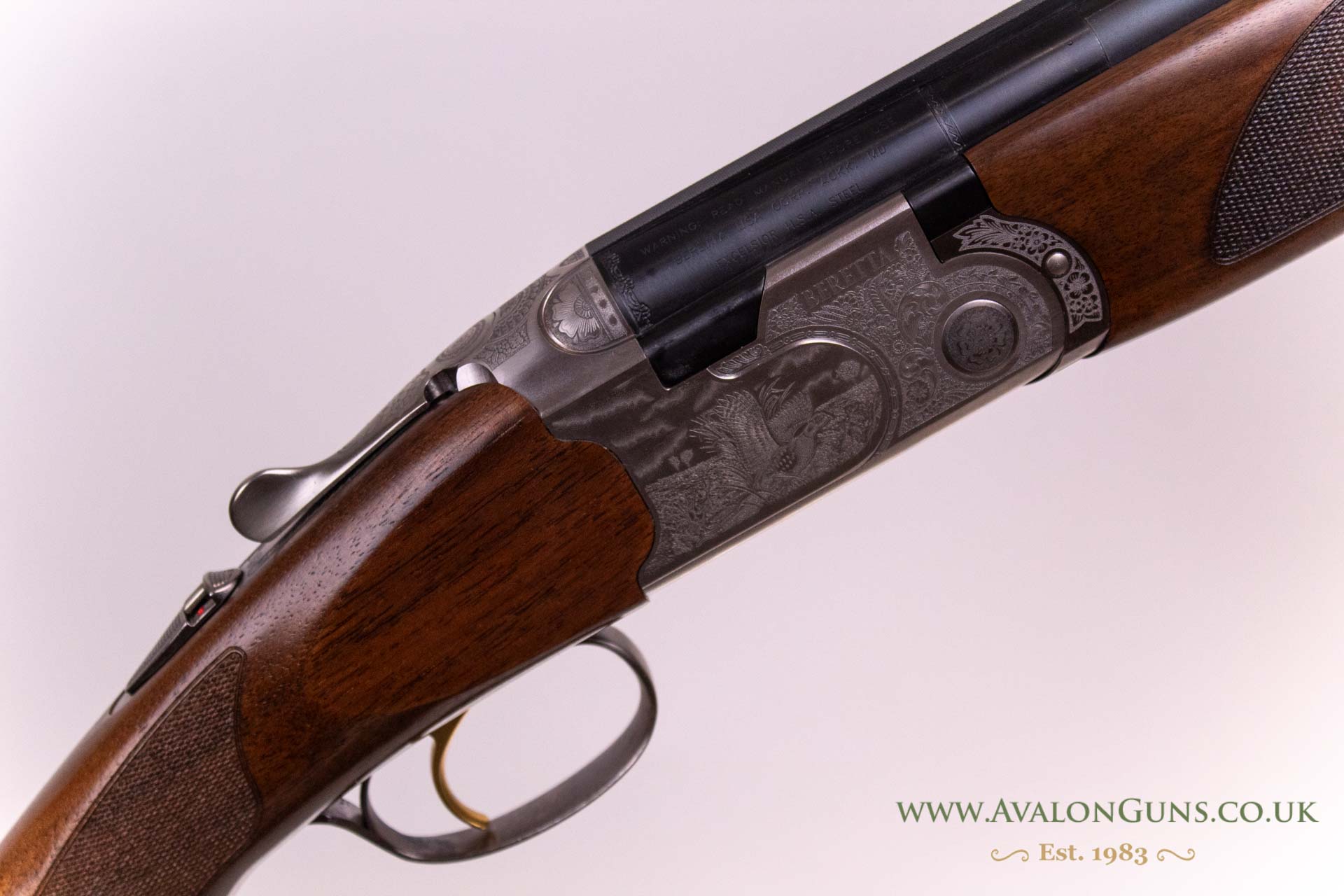 Beretta 687