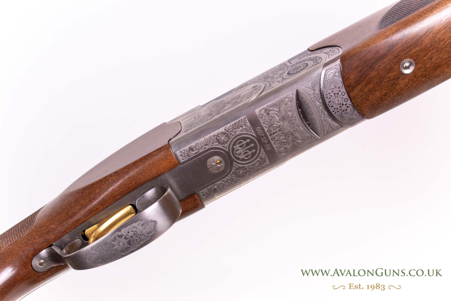 Beretta 687