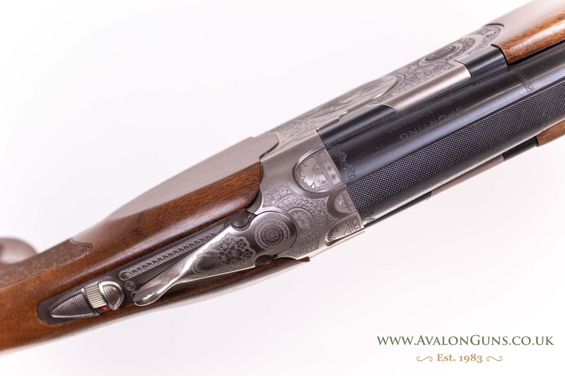 Beretta 687
