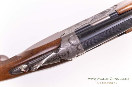 Firearm: Beretta 687 Silver Pigeon III Vittoria adjustable
