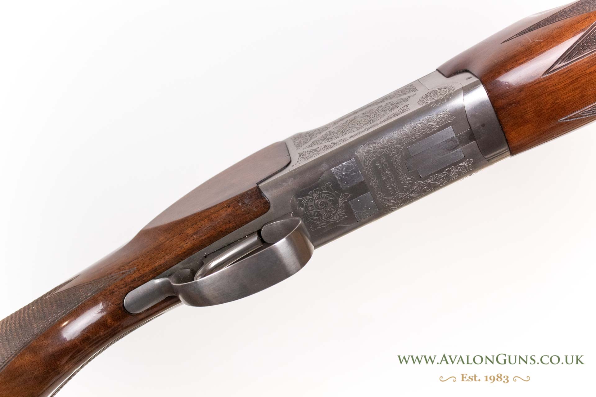 Miroku MK38