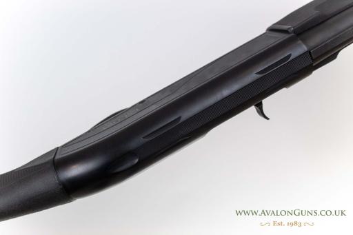 Firearm: Hatsan Arms Escort Magnum Black Synthetic