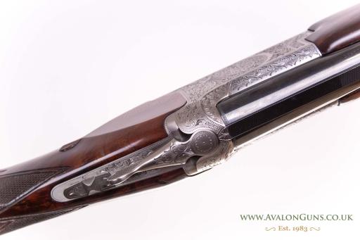 Firearm: Miroku MK60 