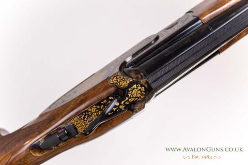 Firearm: Caesar Guerini Julia Syren Sporting