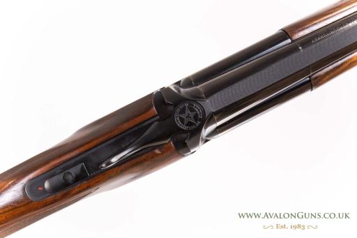 Firearm: Yildiz Pro Black Adjustable
