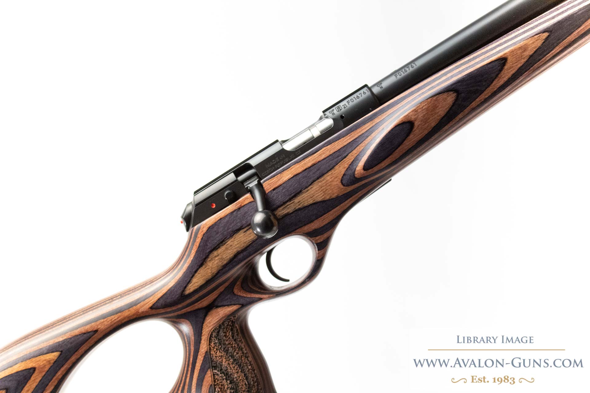 CZ 457