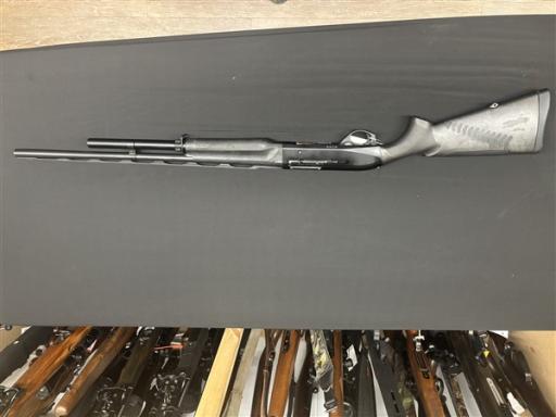 Firearm: Benelli M2 