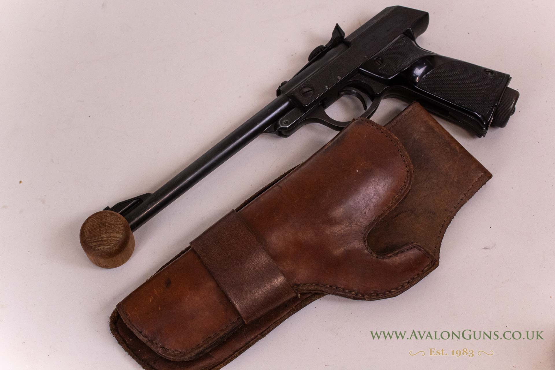Walther LP 53