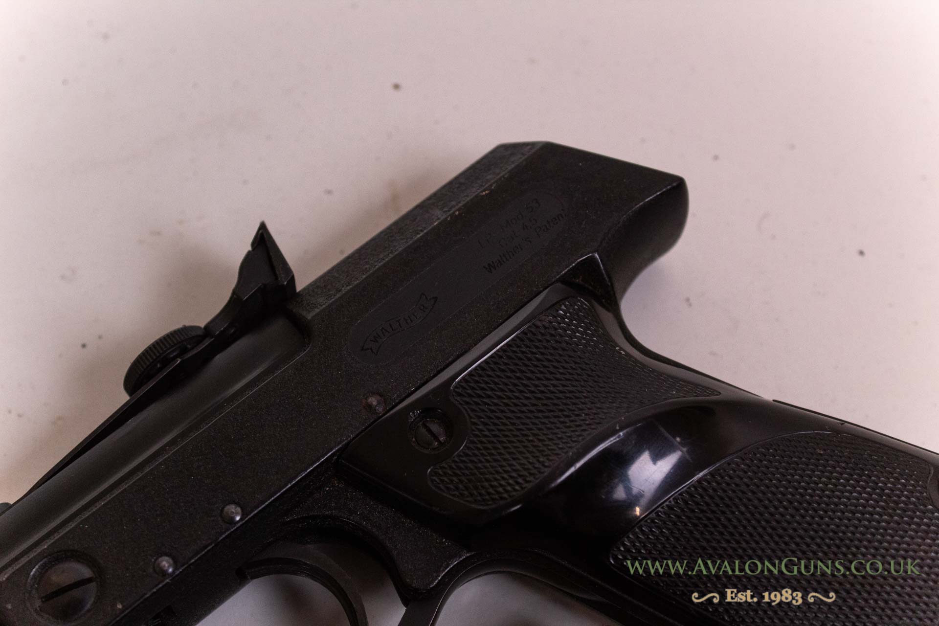 Walther LP 53