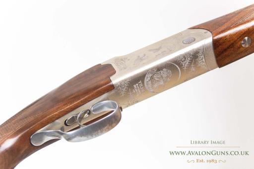Firearm: Yildiz SPZ ME Adjustable