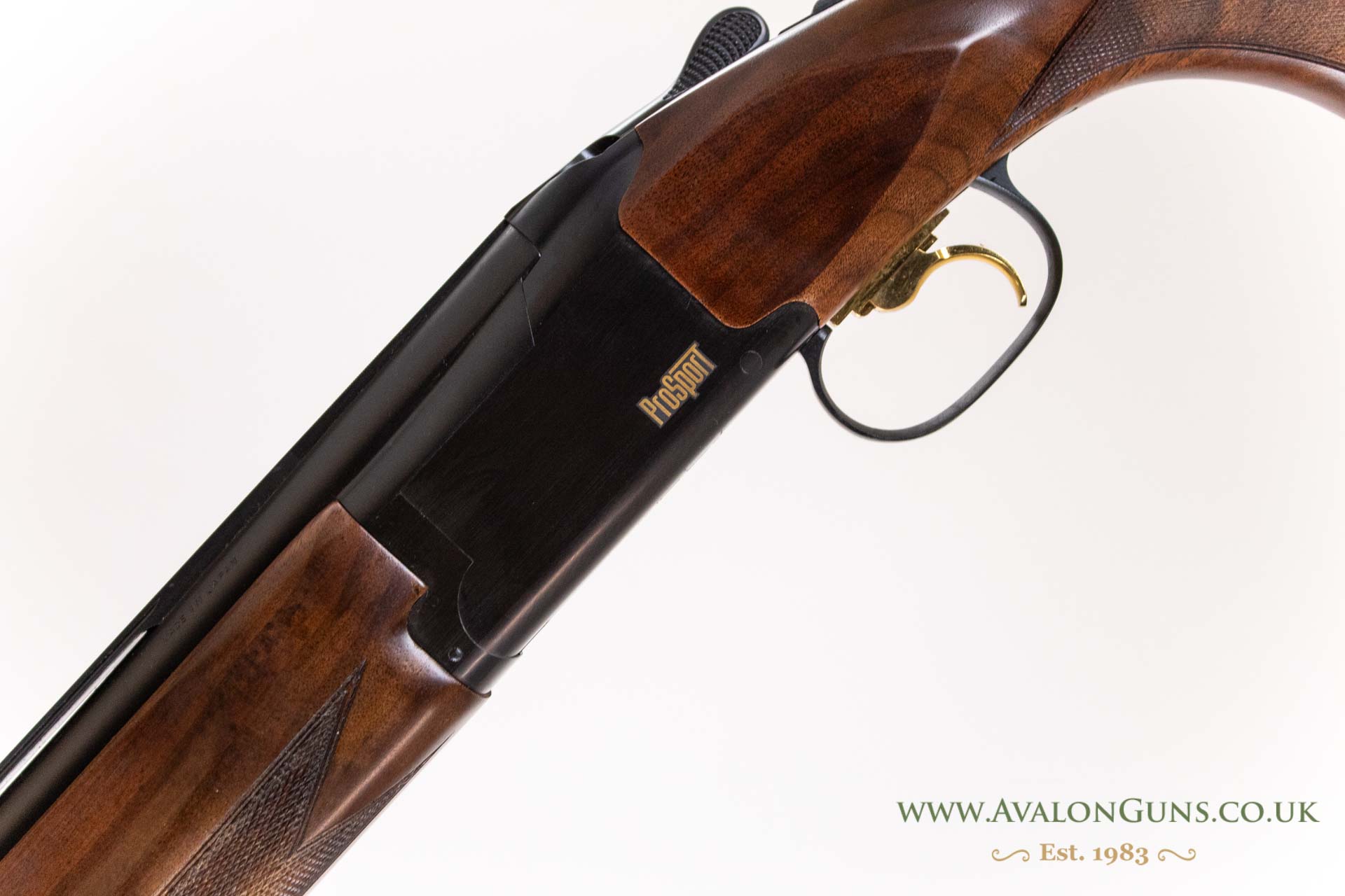 Browning B725