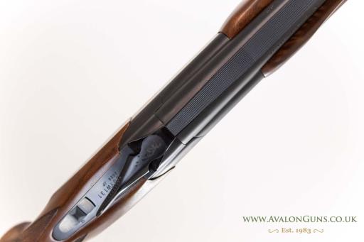 Firearm: Browning B725 Pro Sport Adjustable