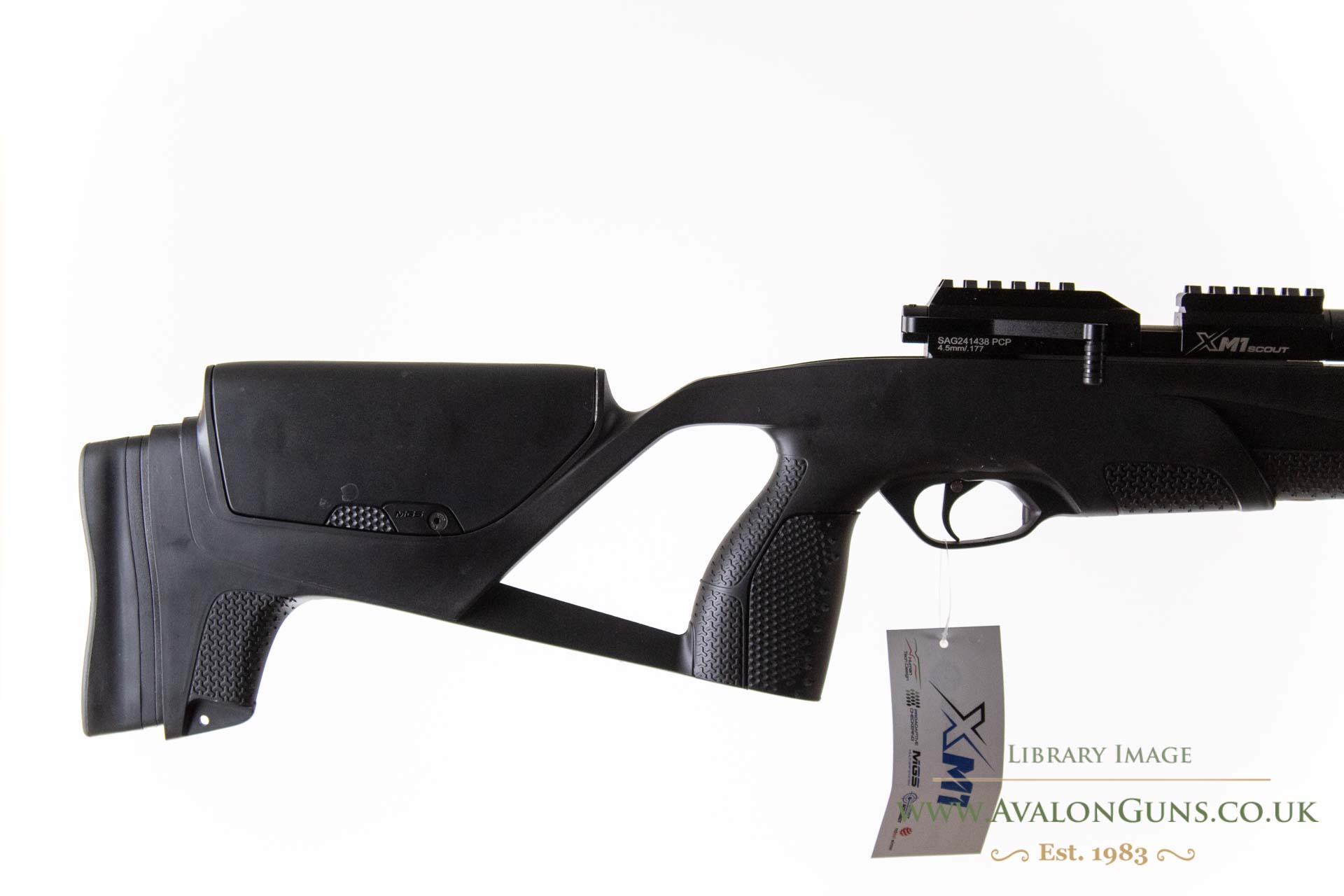 Stoeger XM1