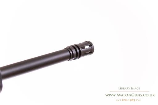 Firearm: Smith and Wesson MandP 15-22 Sport Magpul Black
