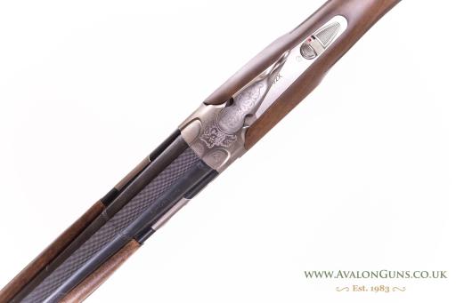 Firearm: Beretta 686 Silver Pigeon I Vittoria Adjustable