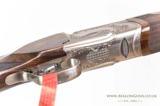 Firearm: Caesar Guerini Invictus I Multisport