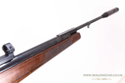 Firearm: Theoben Eliminator 