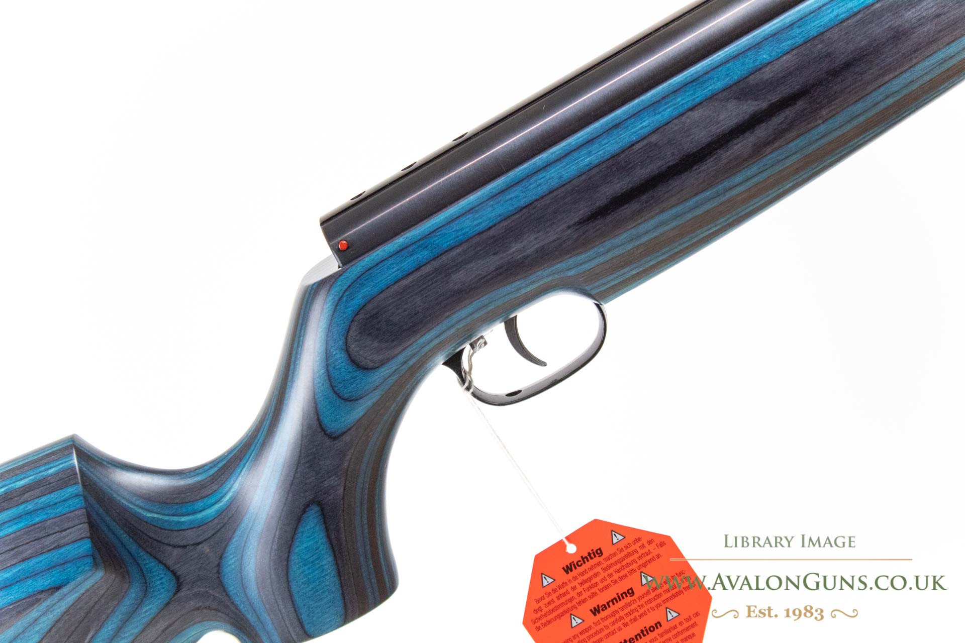 Weihrauch HW 97