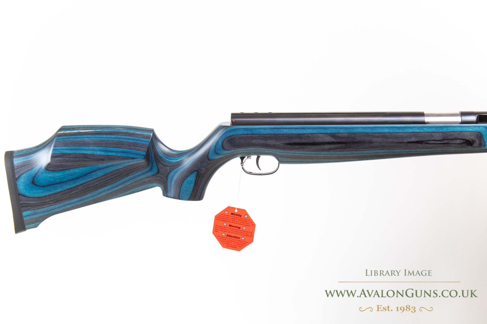 Weihrauch HW 97