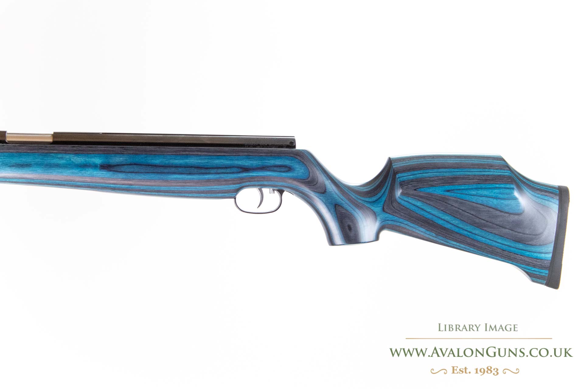 Weihrauch HW 97