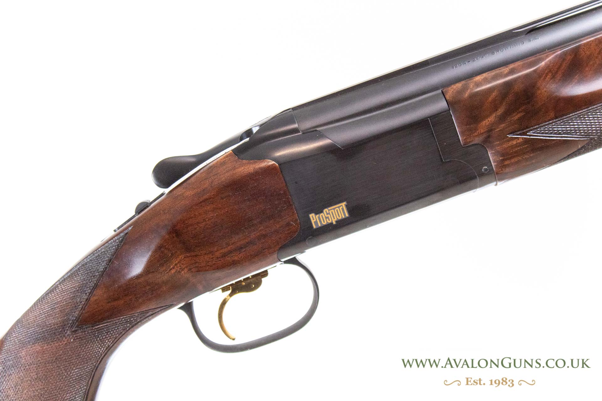 Browning B725