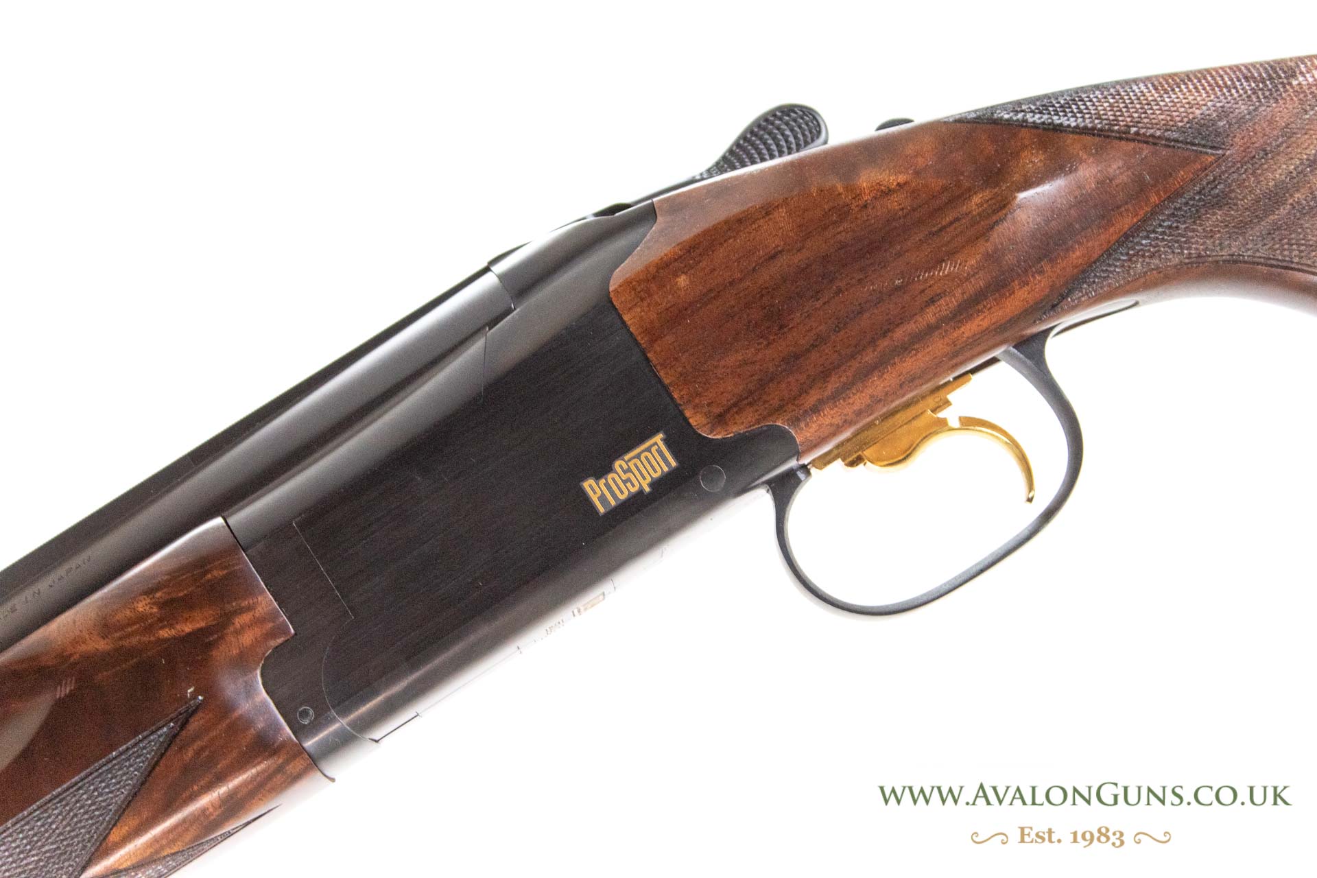 Browning B725