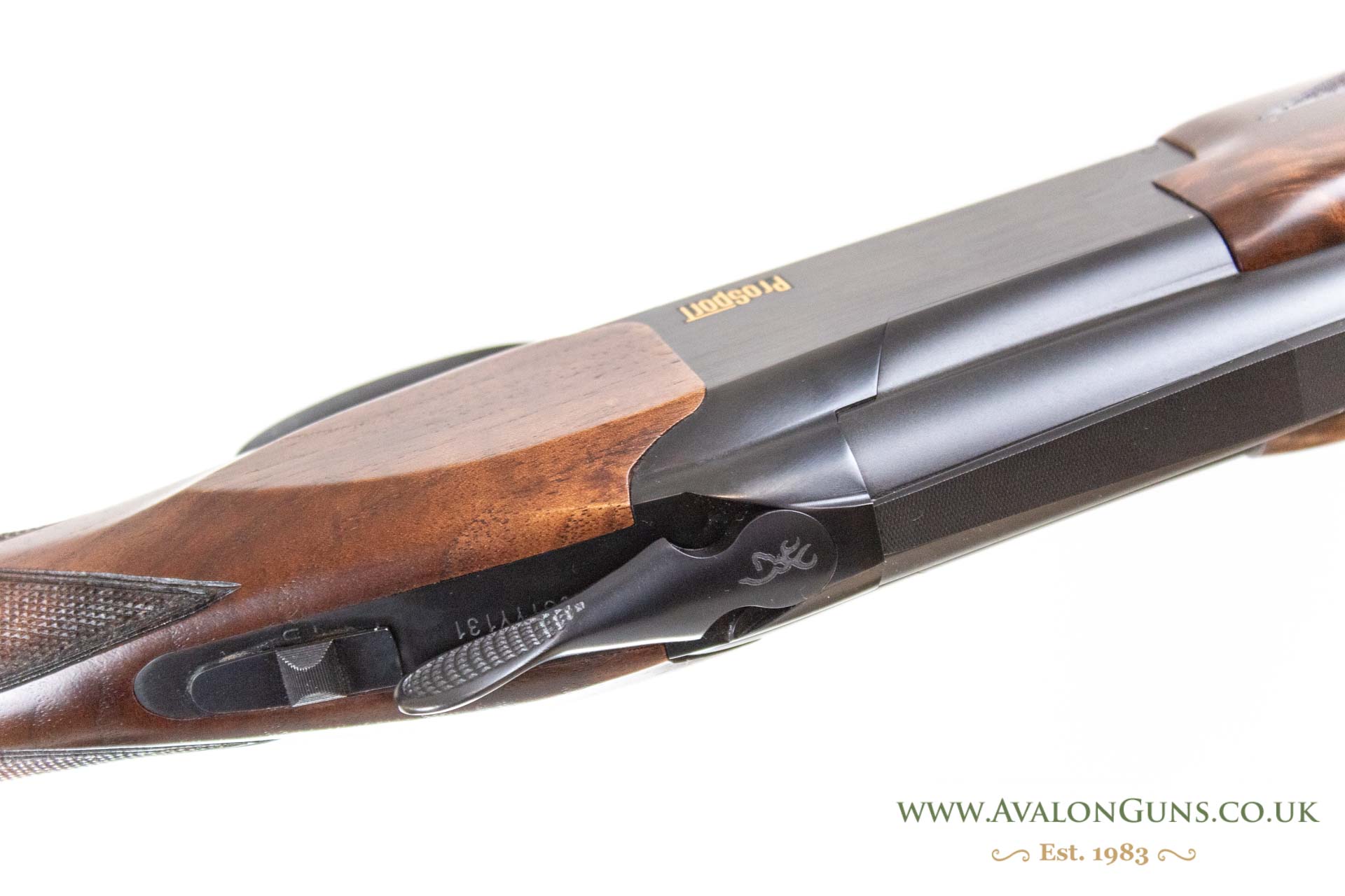 Browning B725