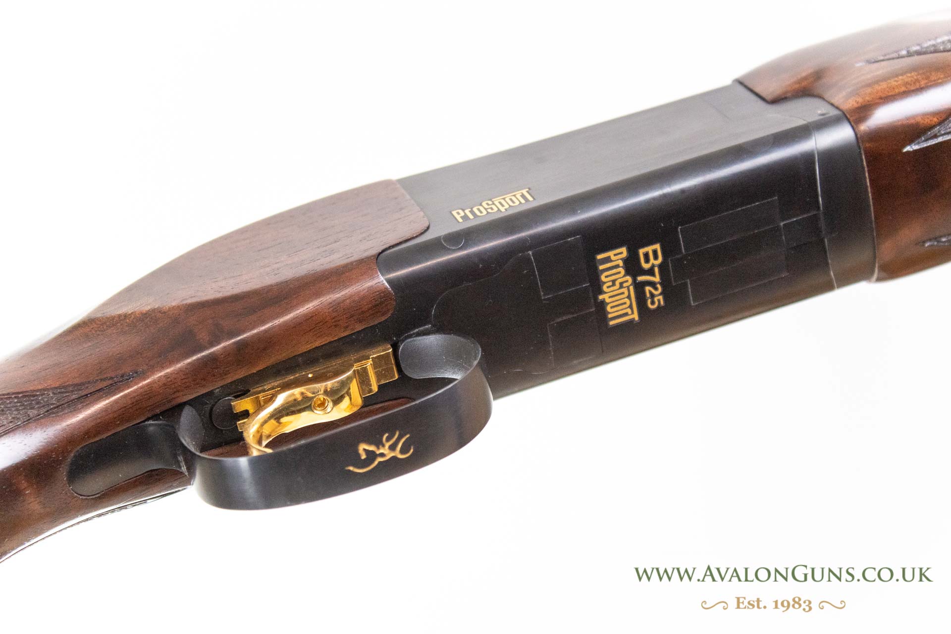Browning B725