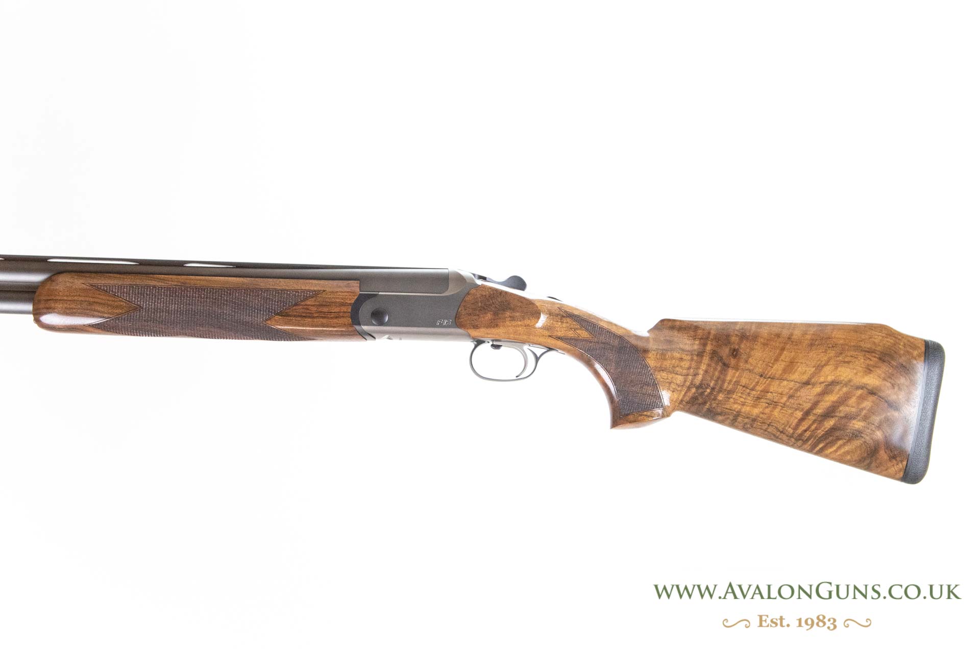 Blaser F16