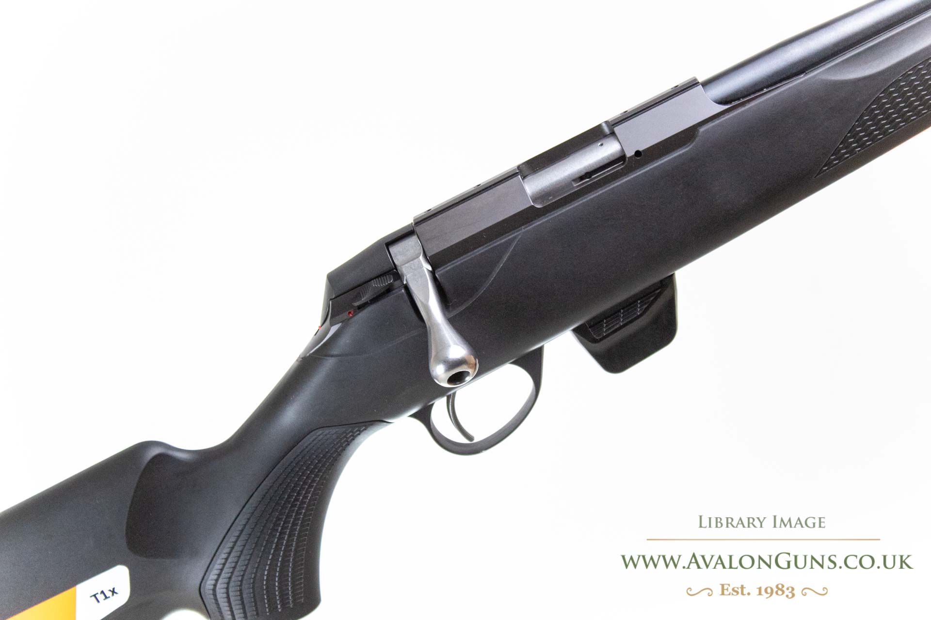 Tikka T1X