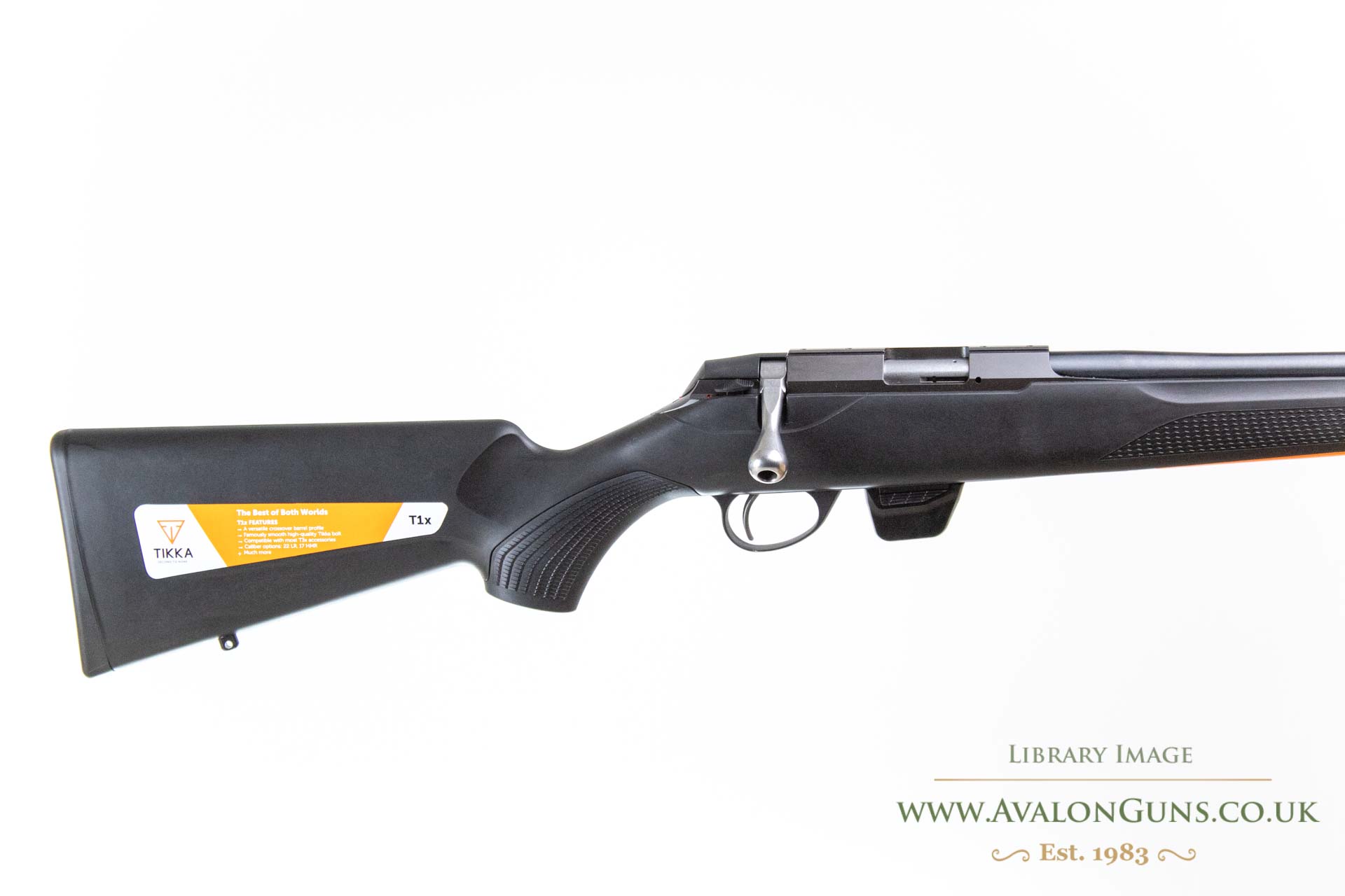 Tikka T1X