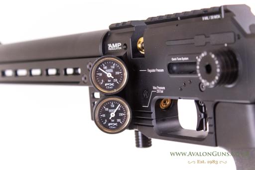 Firearm: FX Dynamic Express 500MM black